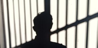 Sitting in a jail cell, alone and hopeless, a man’s life is suddenly changed