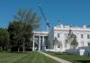 Extraordinary Trump-style DOJ filing asks to lift ballroom injunction