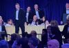 White House correspondents’ dinner shooting: Timeline of chaos