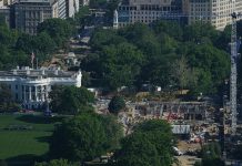 Americans oppose Trump ballroom 2-to-1; even more oppose his signature on money: Poll