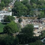 Appeals court allows White House ballroom construction to continue for now