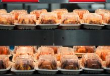 SNAP benefits don’t pay for rotisserie chicken. A bipartisan bill might change that