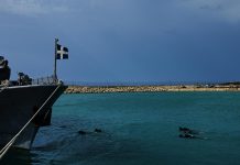 US funding helps Cyprus upgrade military bases for its role as a regional safe haven