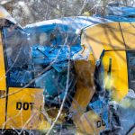 2 trains collide in Denmark, leaving 5 people critically injured