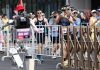 Humanoid robot sprints to victory in Beijing, beating human half-marathon record