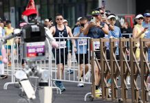 Humanoid robot sprints to victory in Beijing, beating human half-marathon record