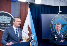 Hegseth will be grilled by Congress for the first time since the Iran war began