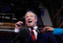 Billionaire Tom Steyer wants to take on the rich in run for California governor
