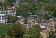 National Trust says it won’t drop suit against Trump’s ballroom after DOJ request