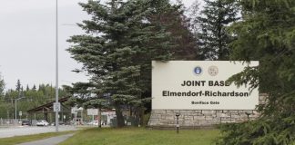 2 Alaska-based soldiers injured in encounter with brown bear during training exercise