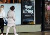 US jobless claim filings rise modestly to 214,000 last week, remain at healthy levels