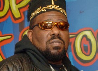Hip-hop pioneer Afrika Bambaataa dies at age 68