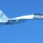 NATO intercepts Russian military aircraft flying over the Baltic Sea