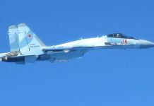 NATO intercepts Russian military aircraft flying over the Baltic Sea