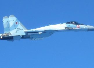 NATO intercepts Russian military aircraft flying over the Baltic Sea