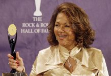 Nedra Talley Ross, last surviving member of 1960s pop band the Ronettes, dies