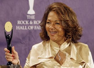 Nedra Talley Ross, last surviving member of 1960s pop band the Ronettes, dies