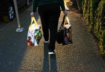 Retail sales up 1.7% in March from February driven by a spike in gas prices