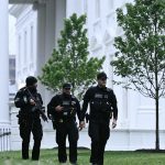 DOJ filing invokes weekend White House shooting in ballroom case