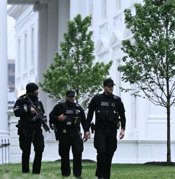 DOJ filing invokes weekend White House shooting in ballroom case