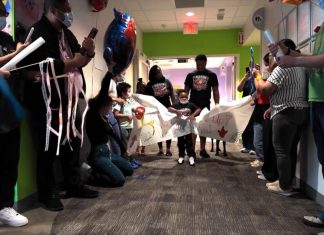 WATCH: David Muir reports on boys’ miracle heart transplants at Texas Children’s Hospital