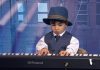 WATCH: 4-year-old piano prodigy already perfecting the tunes