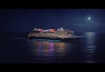 WATCH: 1st look at ‘Midnight Magic’ on Disney Cruise Line