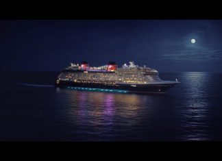WATCH: 1st look at ‘Midnight Magic’ on Disney Cruise Line
