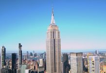 WATCH: Empire State Building turns 95