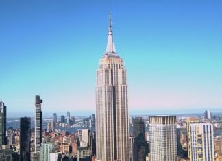 WATCH: Empire State Building turns 95