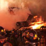 WATCH: NYPD praises officers after home explosion caught on camera