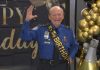 WATCH: America Strong: Oldest TSA officer in the US