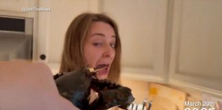 WATCH: Couple’s quirky ‘Lobster Day’ tradition draws millions online