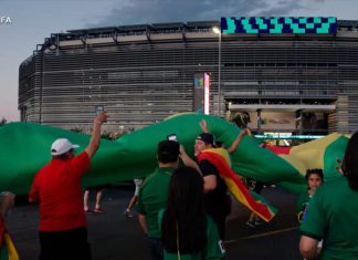 WATCH: World Cup security ramps up across U.S., Canada and Mexico