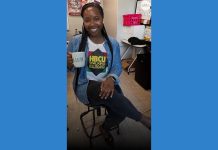 WATCH: Teacher returns to mentor students at school that kicked her out