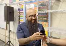 WATCH: CMA Foundation honors Nashville music teacher