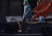 WATCH: Five passengers are the first to leave the hantavirus-hit cruise ship MV Hondius