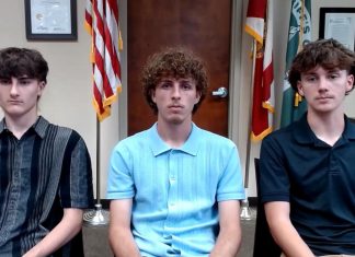 WATCH: Teens save man’s life after stopping to change his tire