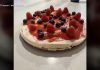 WATCH: Birthday cheesecake falls ‘flat’ in viral frenzy