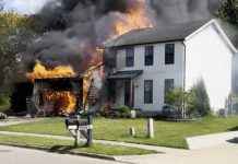 WATCH: Homeowner speaks out after plane crashes into home
