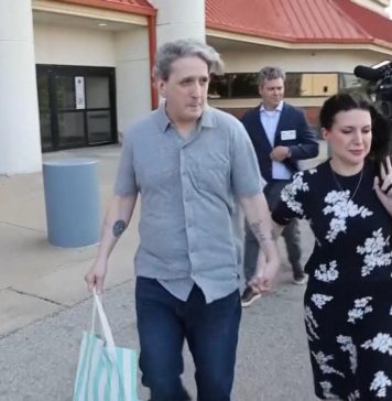 WATCH: Man who faced execution 3 times is released on bond