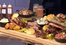WATCH: National BBQ Month heats up