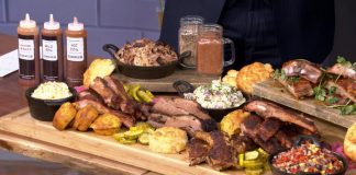 WATCH: National BBQ Month heats up
