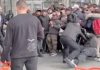 WATCH: Pepper spray deployed during watch release events