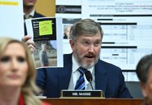 The parable and paradox of Thomas Massie