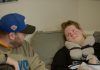 WATCH: Brother, sister share special bond over basketball