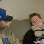 WATCH: Brother, sister share special bond over basketball