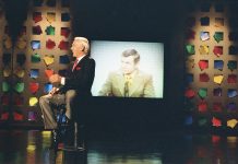 Farewell to Colbert — and an era of comedy