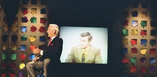 Farewell to Colbert — and an era of comedy