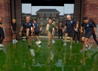 WATCH: Hacky Sack craze makes a comeback